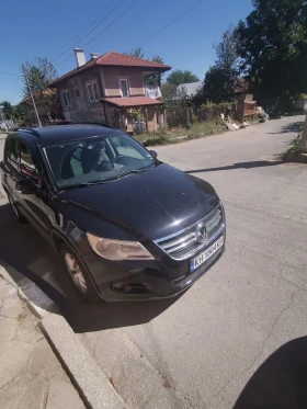 VW Tiguan 1.4 TSI 150 2008 4 /4, снимка 1