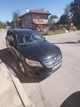 VW Tiguan 1.4 TSI 150 2008 4 /4, снимка 2
