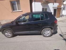 VW Tiguan 1.4 TSI 150 2008 4 /4, снимка 9