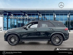 Mercedes-Benz GLE 350 * Burmester Surround Sound! Night Package! ELW! * , снимка 4