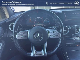 Mercedes-Benz GLC 43 AMG * Burmester * Дигитално табло *  | Auto.bg — изображение 9