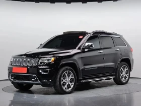 Jeep Grand cherokee ОЧАКВАН ВНОС Overland 57К км. ВИДЕО