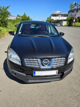 ����� �� �������� �� Nissan Qashqai