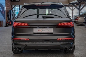 Audi SQ7 4.0TDI/Carbon/HuD/6+ 1/Bose/Soft Close/Обдухване/К - 49900 € - 91484208 4