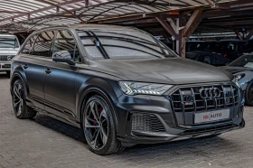 Audi SQ7 4.0TDI/Carbon/HuD/6+ 1/Bose/Soft Close/Обдухване/К - 49900 € - 91484208 2
