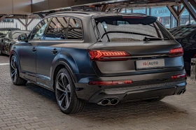 Audi SQ7 4.0TDI/Carbon/HuD/6+ 1/Bose/Soft Close/Обдухване/К - 49900 € - 91484208 5