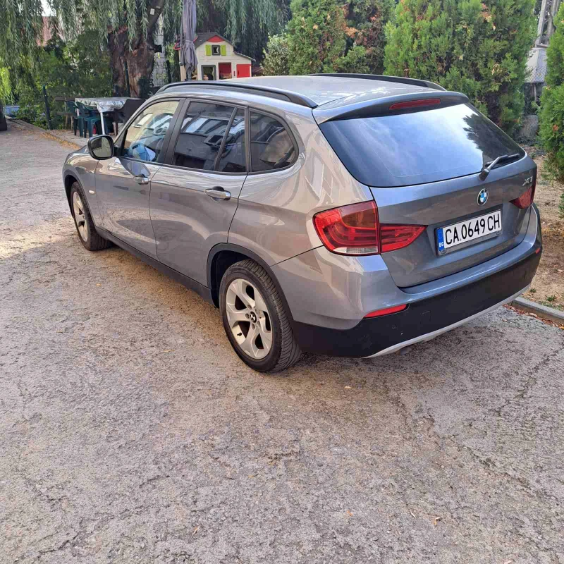 BMW X1, снимка 2 - Автомобили и джипове - 47111975