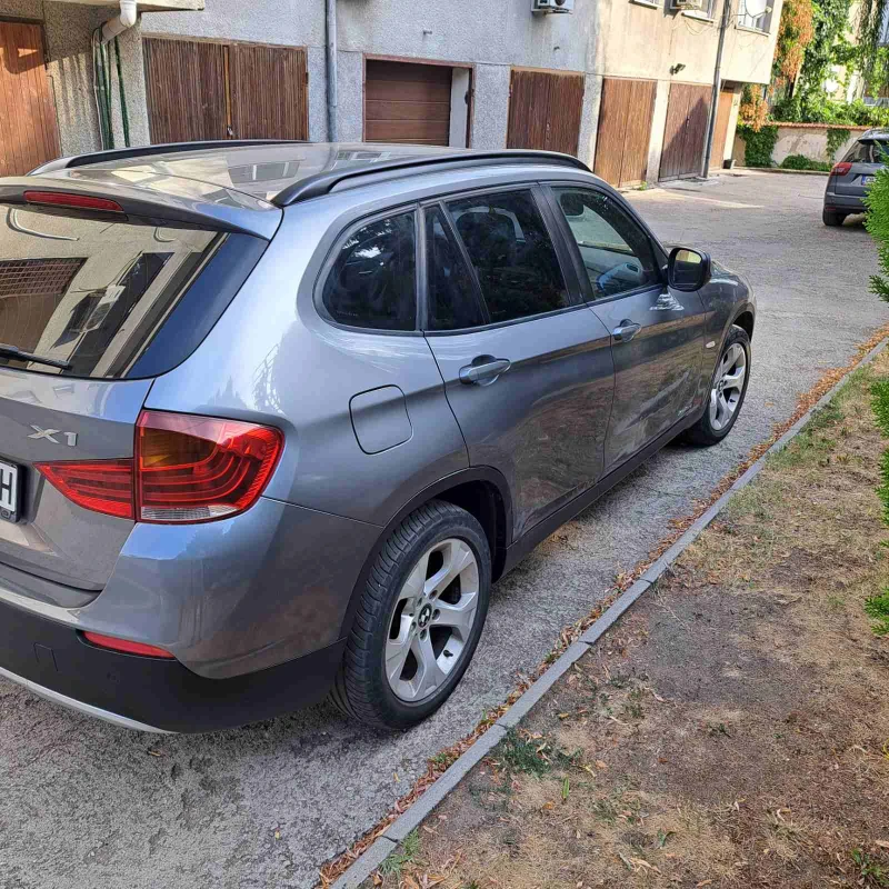 BMW X1, снимка 5 - Автомобили и джипове - 47111975