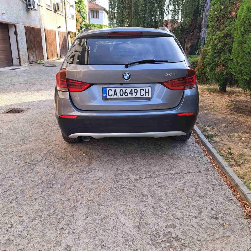 BMW X1, снимка 3 - Автомобили и джипове - 47111975