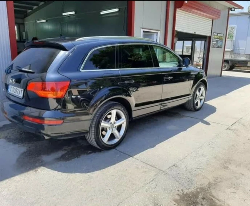 Audi Q7 S Line, снимка 6 - Автомобили и джипове - 47439959