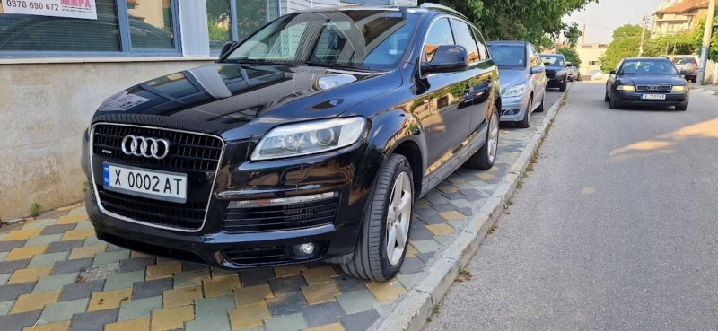 Audi Q7 S Line, снимка 7 - Автомобили и джипове - 47439959