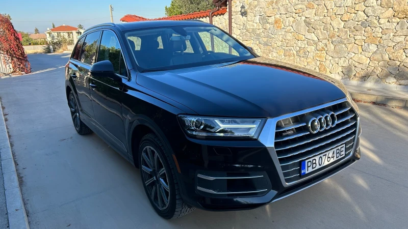 Audi Q7 3.0tfsi, снимка 3 - Автомобили и джипове - 47670286