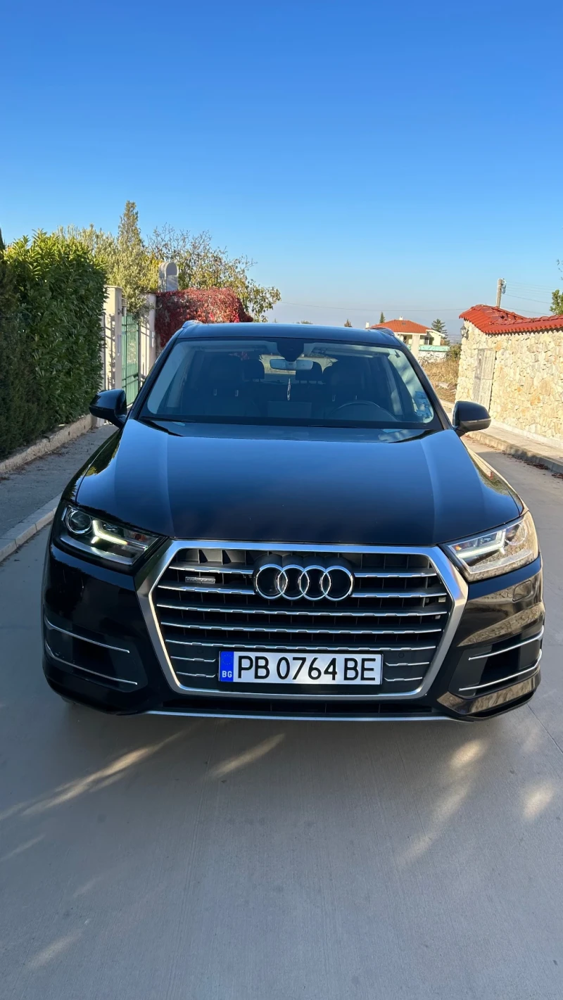 Audi Q7 3.0tfsi, снимка 2 - Автомобили и джипове - 47670286