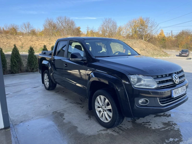 VW Amarok, снимка 2 - Автомобили и джипове - 47804071