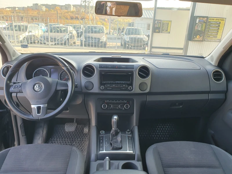 VW Amarok, снимка 8 - Автомобили и джипове - 47804071