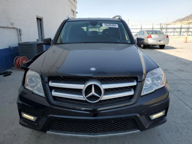 Mercedes-Benz GLK 4MATIC, снимка 5 - Автомобили и джипове - 47893614