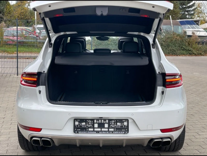 Porsche Macan TURBO/BURMESTER/PANO/LUFT/ACC, снимка 5 - Автомобили и джипове - 48170431