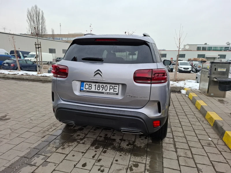 Citroen C5 Aircross Hybrid , снимка 5 - Автомобили и джипове - 49260086