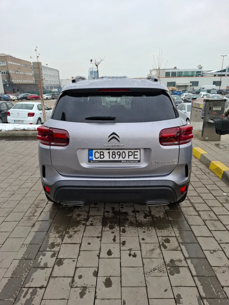 Citroen C5 Aircross Hybrid , снимка 4 - Автомобили и джипове - 49260086