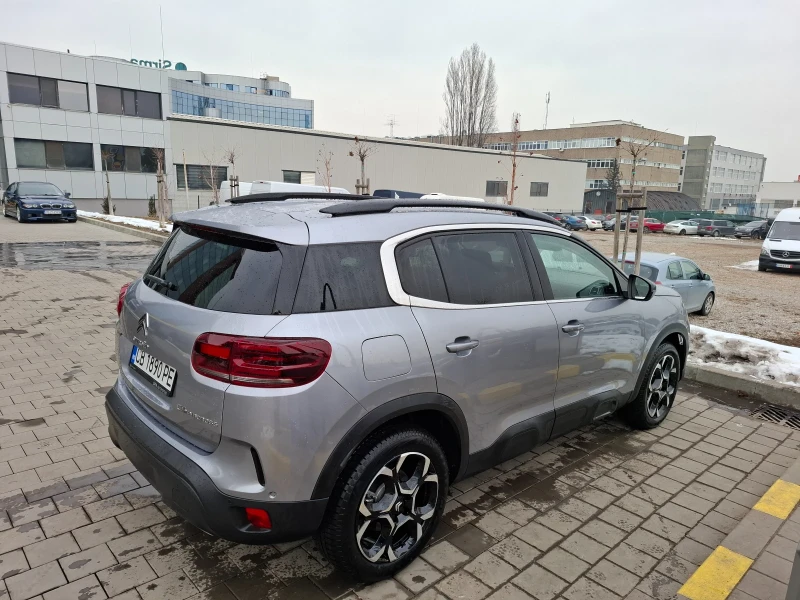 Citroen C5 Aircross Hybrid , снимка 2 - Автомобили и джипове - 49260086