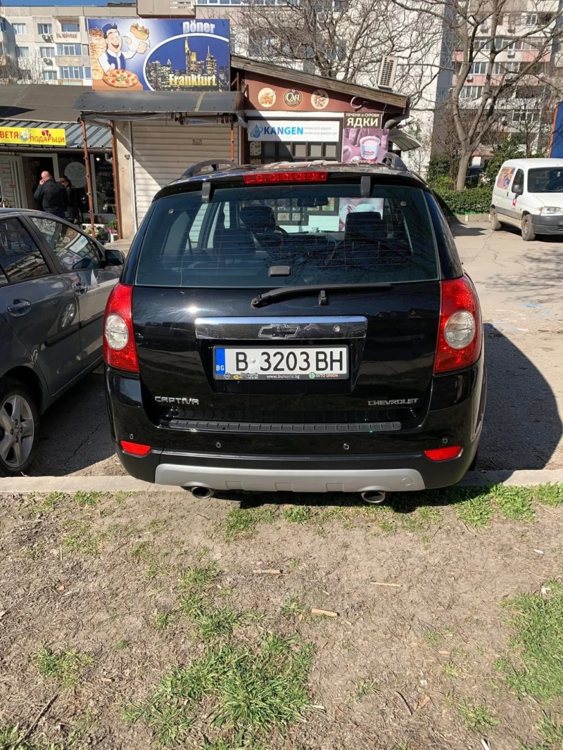 Chevrolet Captiva, снимка 5 - Автомобили и джипове - 49559206