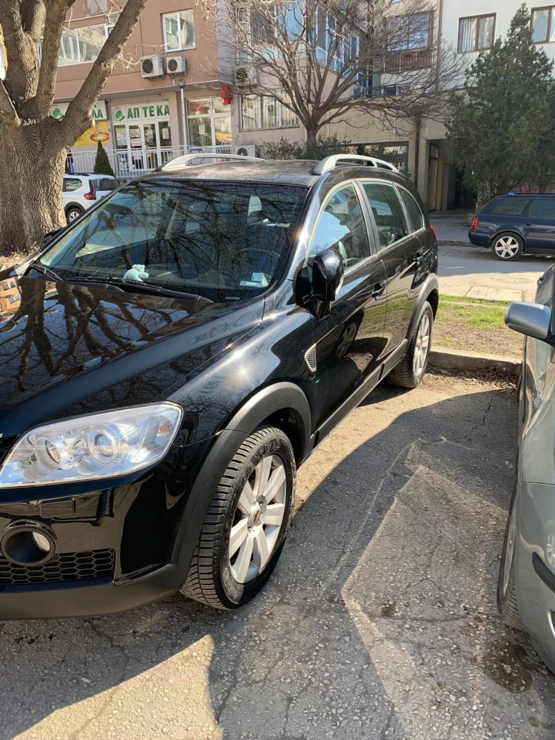 Chevrolet Captiva, снимка 2 - Автомобили и джипове - 49559206