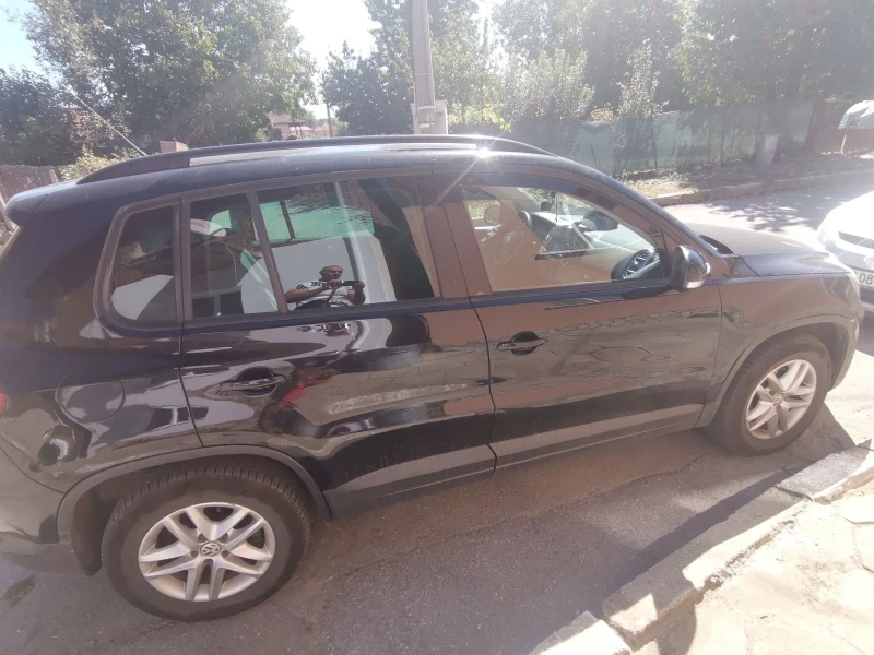 VW Tiguan 1.4 TSI 150 2008 4 /4, снимка 6 - Автомобили и джипове - 52575290