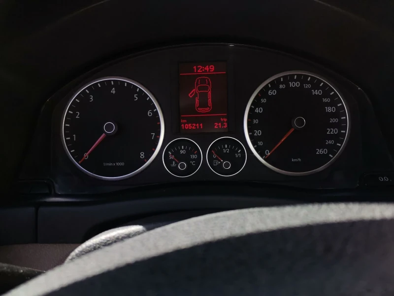 VW Tiguan 1.4 TSI 150 2008 4 /4, снимка 13 - Автомобили и джипове - 52575290