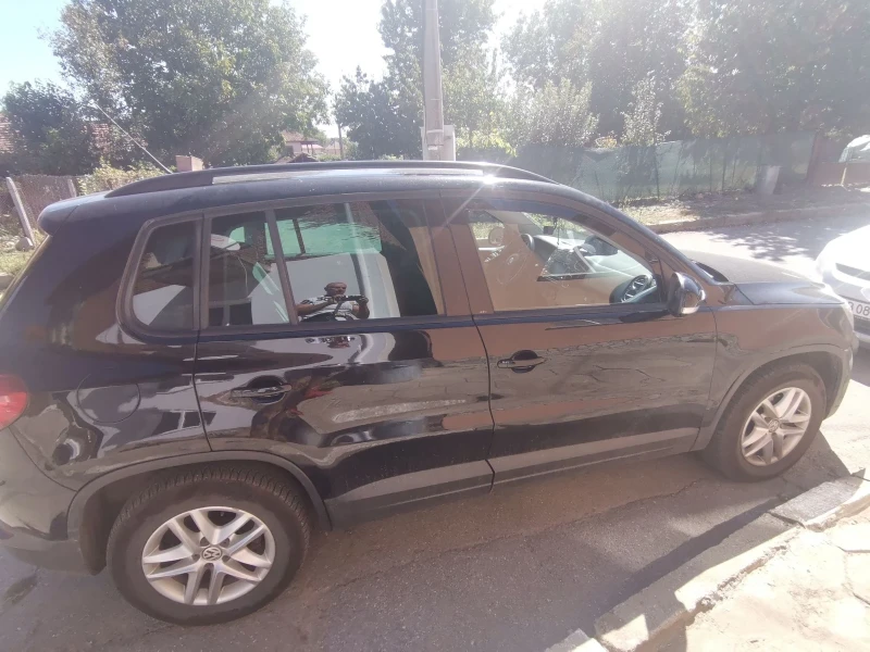VW Tiguan 1.4 TSI 150 2008 4 /4, снимка 7 - Автомобили и джипове - 52575290