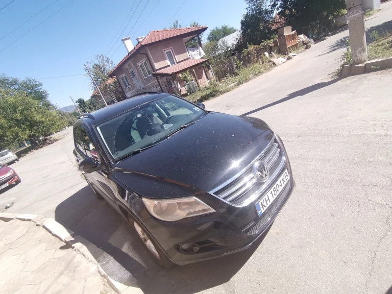VW Tiguan 1.4 TSI 150 2008 4 /4, снимка 5 - Автомобили и джипове - 52575290