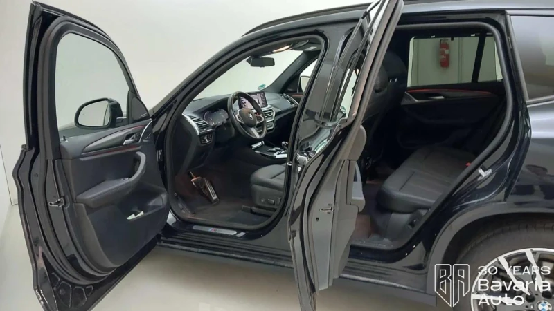 BMW X3 30d xDrive M Sport Paket Sportautomatic, снимка 5 - Автомобили и джипове - 52816952