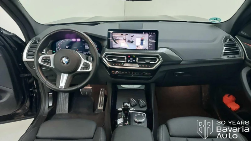 BMW X3 30d xDrive M Sport Paket Sportautomatic, снимка 6 - Автомобили и джипове - 52816952