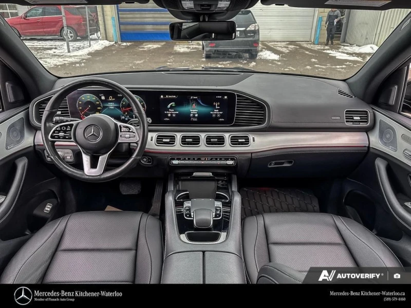 Mercedes-Benz GLE 350 * Burmester Surround Sound! Night Package! ELW! * , снимка 15 - Автомобили и джипове - 52999349