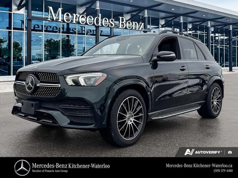 Mercedes-Benz GLE 350 * Burmester Surround Sound! Night Package! ELW! * , снимка 3 - Автомобили и джипове - 52999349
