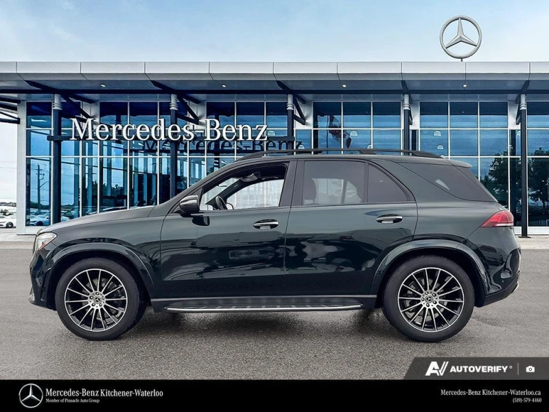 Mercedes-Benz GLE 350 * Burmester Surround Sound! Night Package! ELW! * , снимка 4 - Автомобили и джипове - 52999349