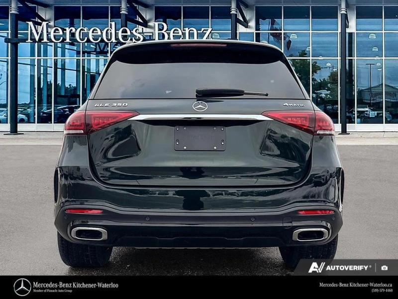 Mercedes-Benz GLE 350 * Burmester Surround Sound! Night Package! ELW! * , снимка 5 - Автомобили и джипове - 52999349