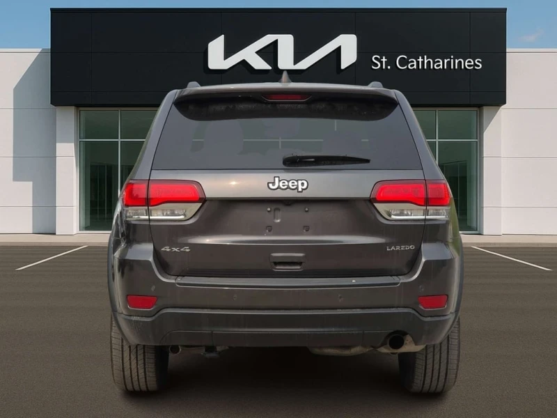 Jeep Grand cherokee * Laredo * CARFAX * ЦЕНА ДО БГ, снимка 7 - Автомобили и джипове - 53261019