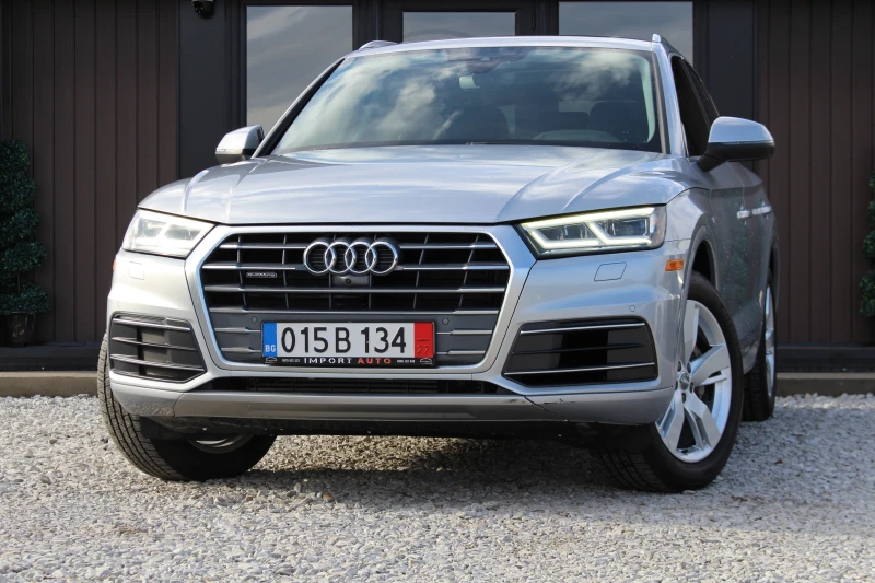 Audi Q5 2.0TFSI* Digital* QUATTRO