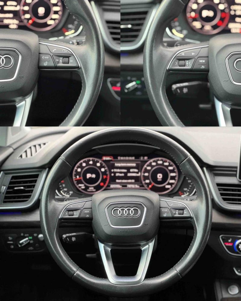 Audi Q5 2.0TFSI* Digital* QUATTRO, снимка 12 - Автомобили и джипове - 53402269