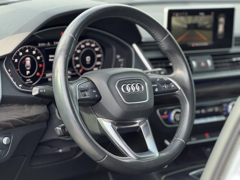 Audi Q5 2.0TFSI* Digital* QUATTRO, снимка 10 - Автомобили и джипове - 53402269