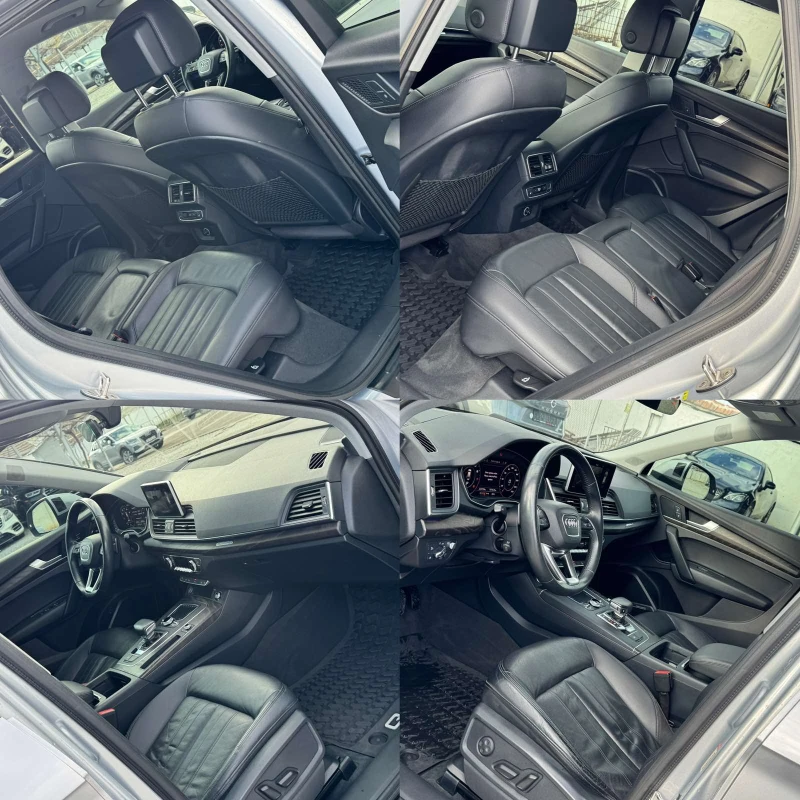 Audi Q5 2.0TFSI* Digital* QUATTRO, снимка 11 - Автомобили и джипове - 53402269
