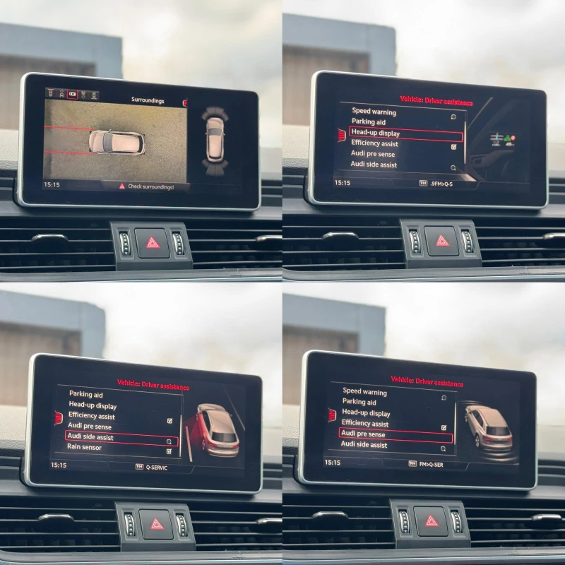 Audi Q5 2.0TFSI* Digital* QUATTRO, снимка 13 - Автомобили и джипове - 53402269