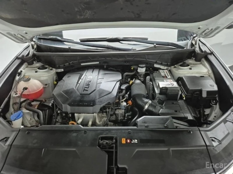 Hyundai Tucson, снимка 5 - Автомобили и джипове - 53413727