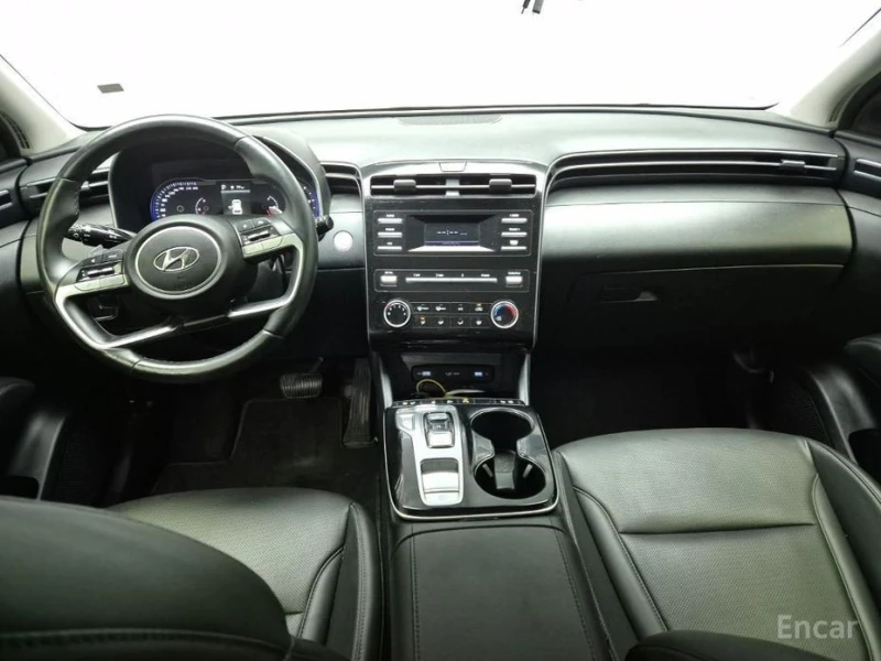 Hyundai Tucson, снимка 7 - Автомобили и джипове - 53413727