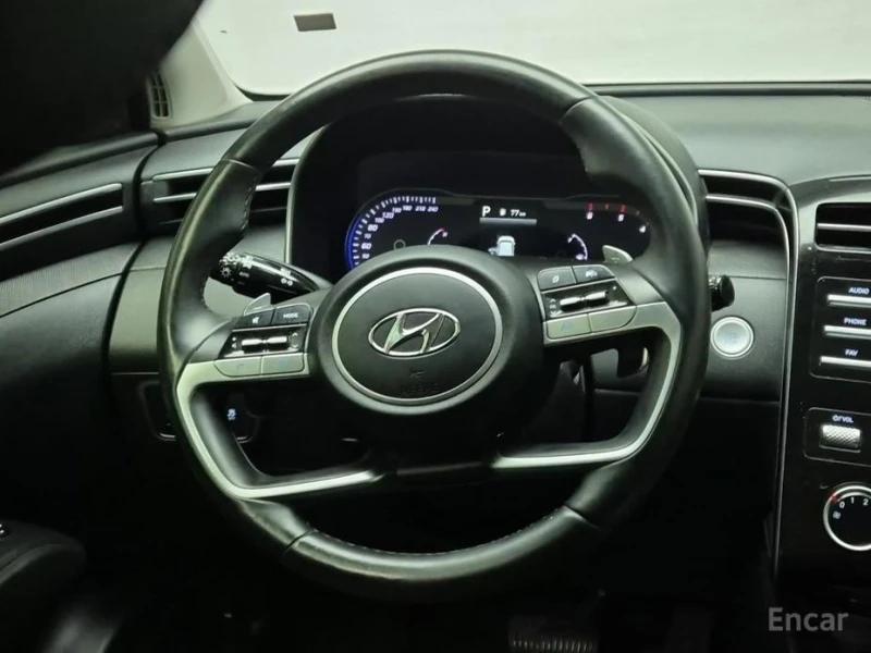 Hyundai Tucson, снимка 9 - Автомобили и джипове - 53413727