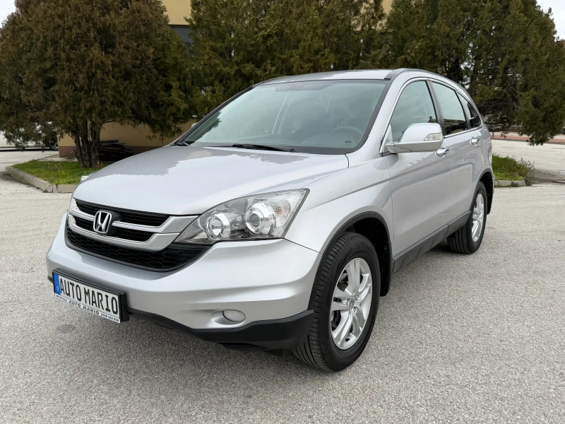 Honda Cr-v 2.2i-DTEC 150к.с. 4WD FACE ИТАЛИЯ
