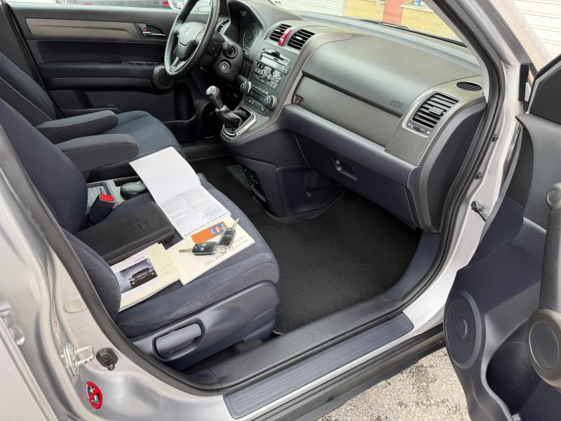 Honda Cr-v 2.2i-DTEC 150к.с. 4WD FACE ИТАЛИЯ, снимка 15 - Автомобили и джипове - 53492743