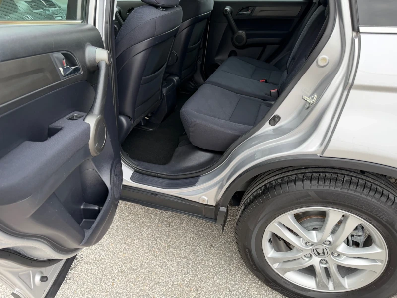 Honda Cr-v 2.2i-DTEC 150к.с. 4WD FACE ИТАЛИЯ, снимка 13 - Автомобили и джипове - 53492743