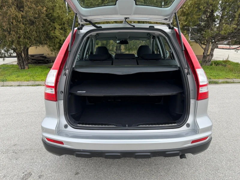 Honda Cr-v 2.2i-DTEC 150к.с. 4WD FACE ИТАЛИЯ, снимка 4 - Автомобили и джипове - 53492743