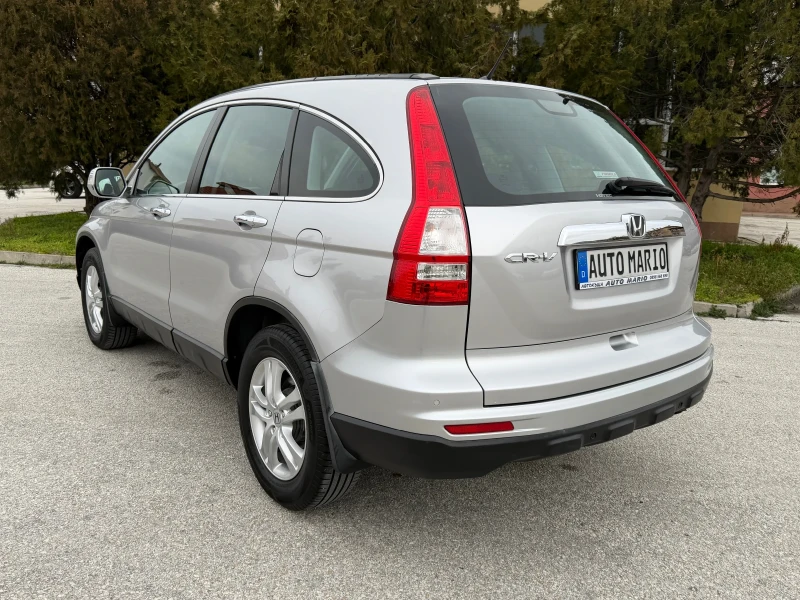 Honda Cr-v 2.2i-DTEC 150к.с. 4WD FACE ИТАЛИЯ, снимка 3 - Автомобили и джипове - 53492743
